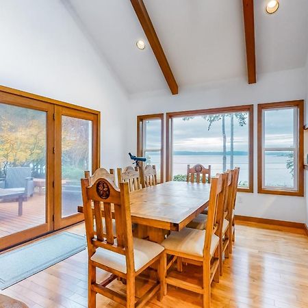 Shine Road Retreat Vila Port Ludlow Exterior foto