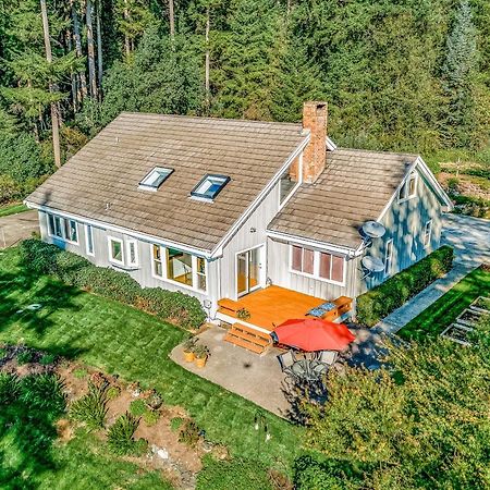 Shine Road Retreat Vila Port Ludlow Exterior foto