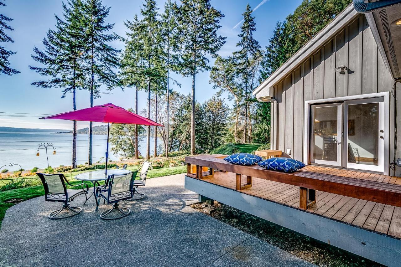 Shine Road Retreat Vila Port Ludlow Exterior foto