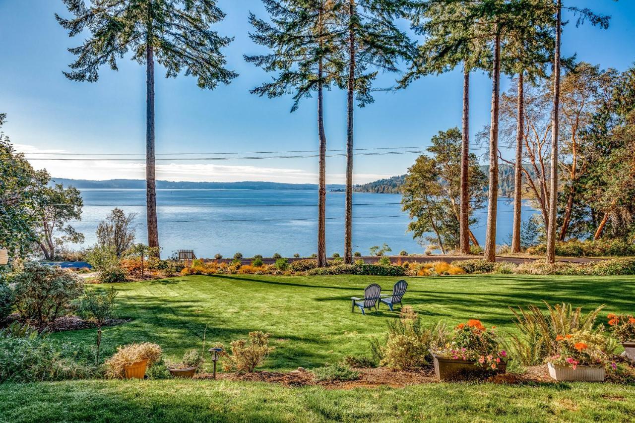 Shine Road Retreat Vila Port Ludlow Exterior foto