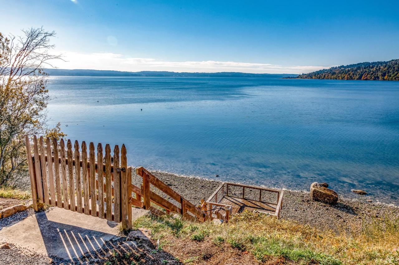 Shine Road Retreat Vila Port Ludlow Exterior foto