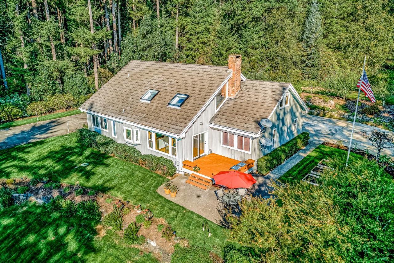 Shine Road Retreat Vila Port Ludlow Exterior foto