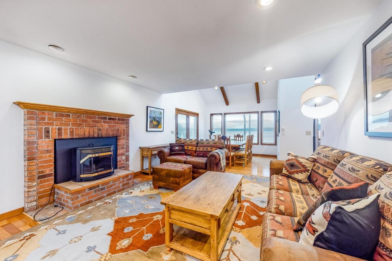 Shine Road Retreat Vila Port Ludlow Exterior foto