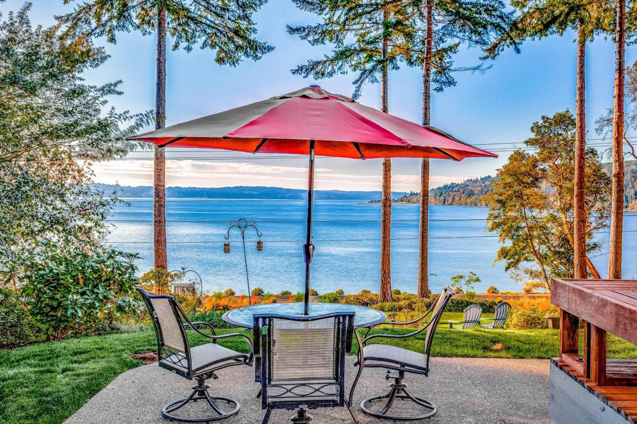 Shine Road Retreat Vila Port Ludlow Exterior foto