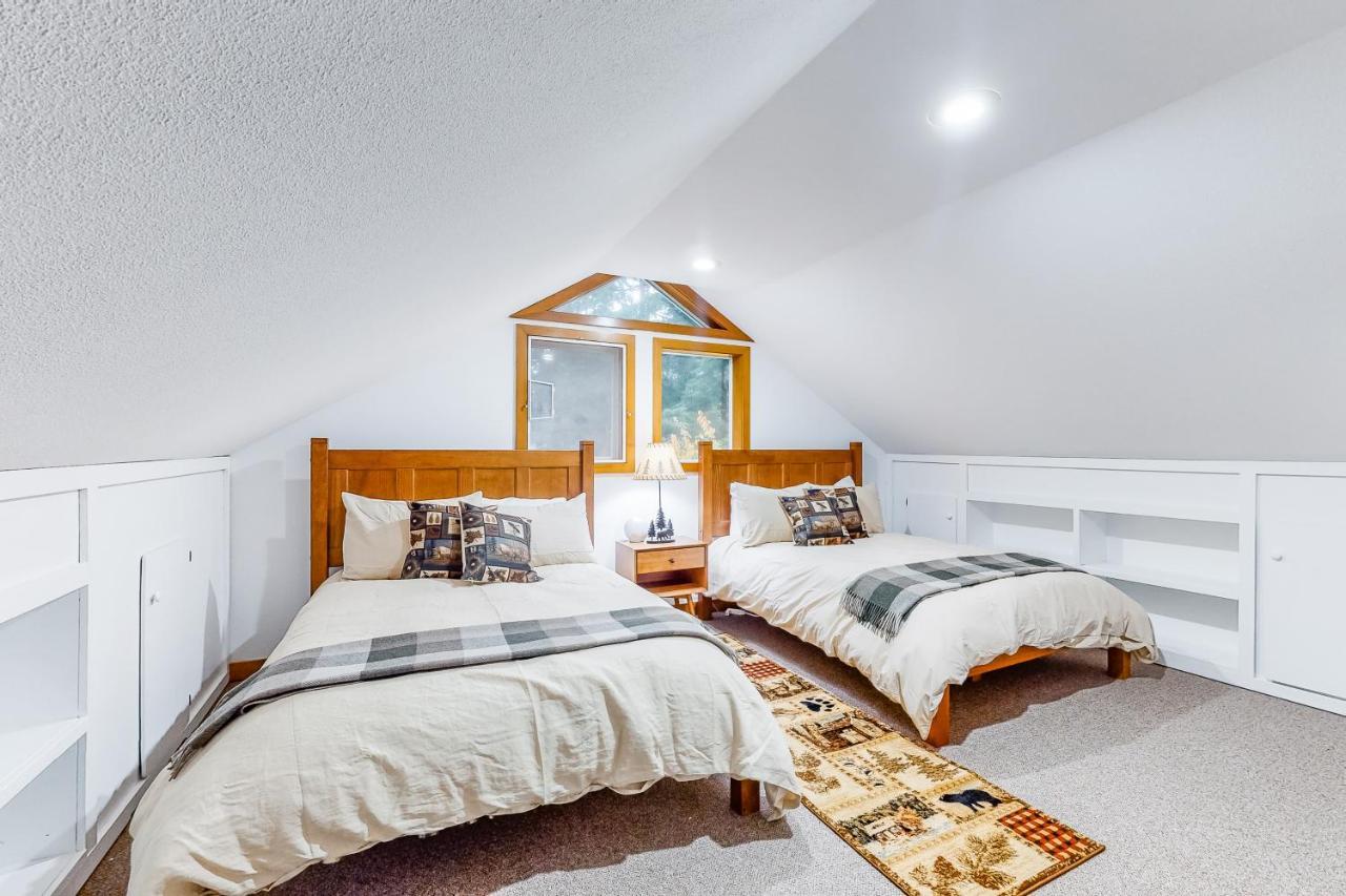 Shine Road Retreat Vila Port Ludlow Exterior foto