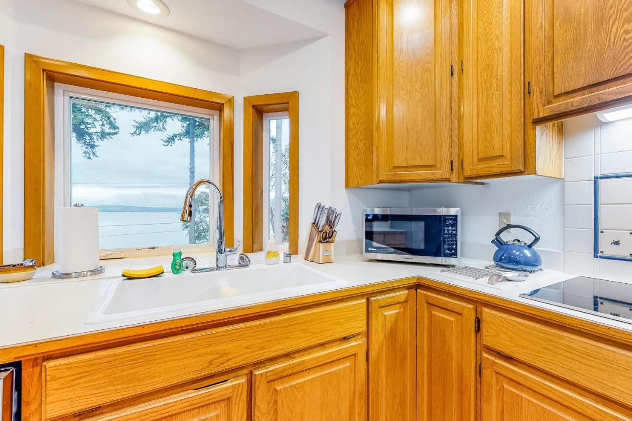 Shine Road Retreat Vila Port Ludlow Exterior foto