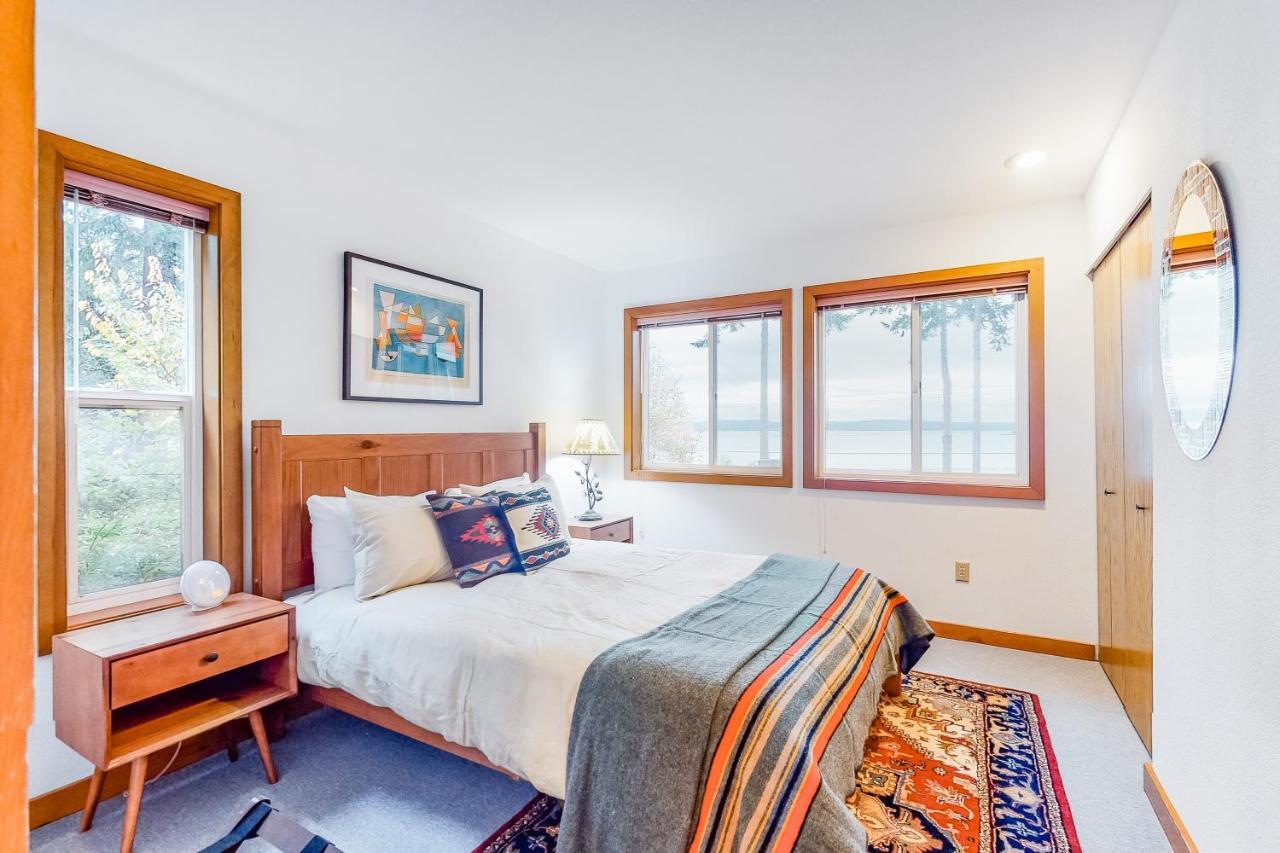 Shine Road Retreat Vila Port Ludlow Exterior foto