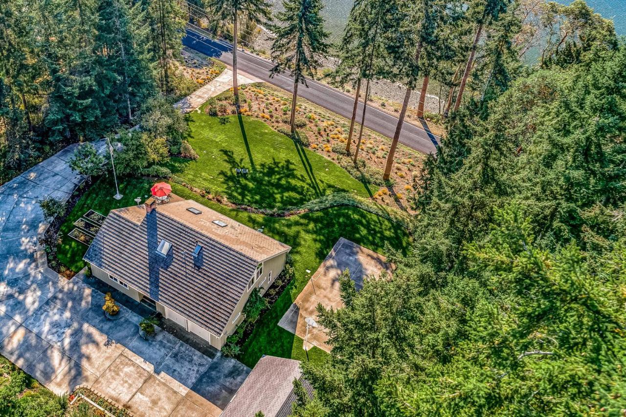 Shine Road Retreat Vila Port Ludlow Exterior foto