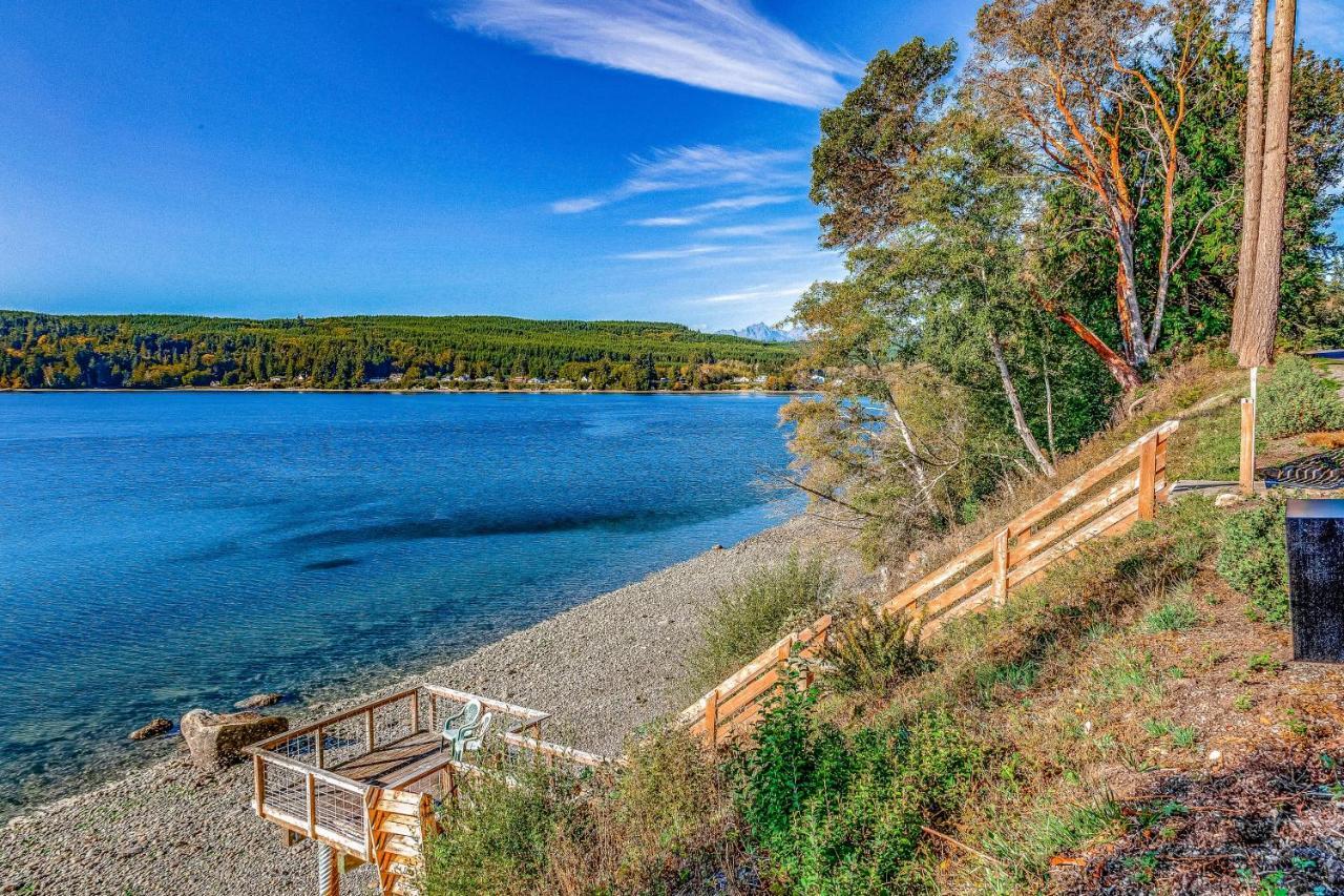 Shine Road Retreat Vila Port Ludlow Exterior foto